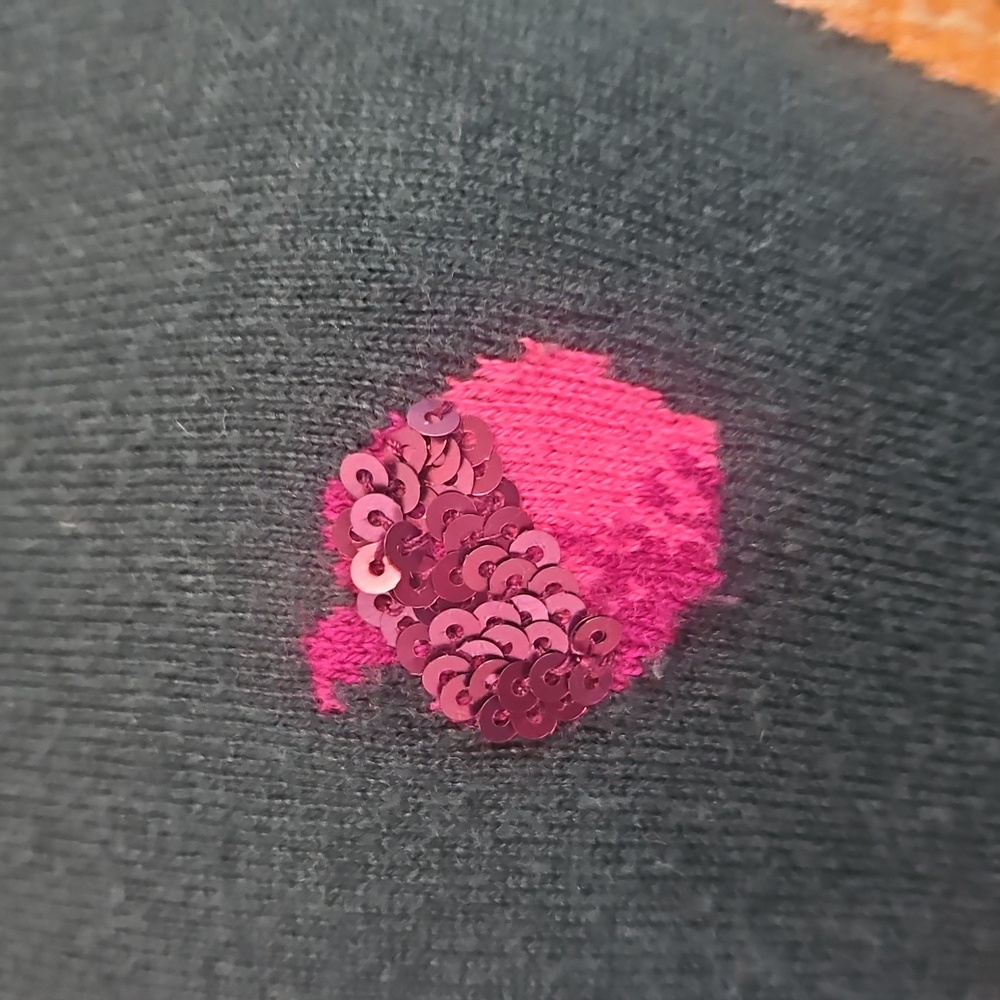 Talbots Fall Sweater - Picture 3 of 10